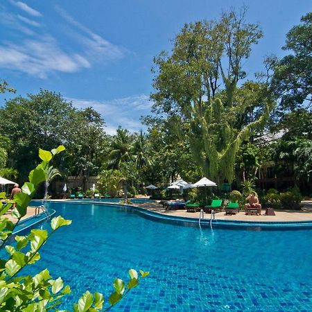 The Green Park Resort Паттая Екстер'єр фото