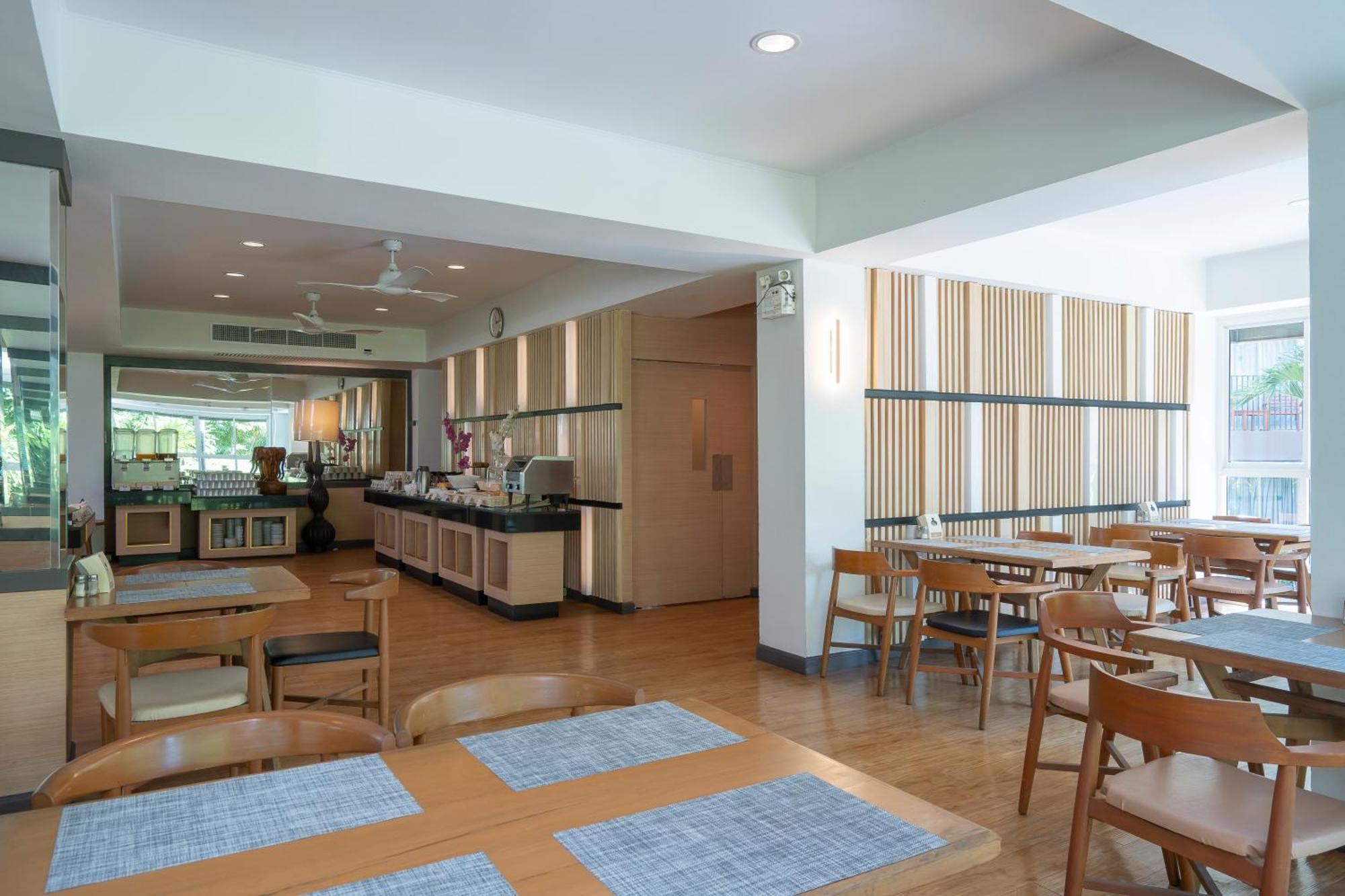 The Green Park Resort Паттая Екстер'єр фото