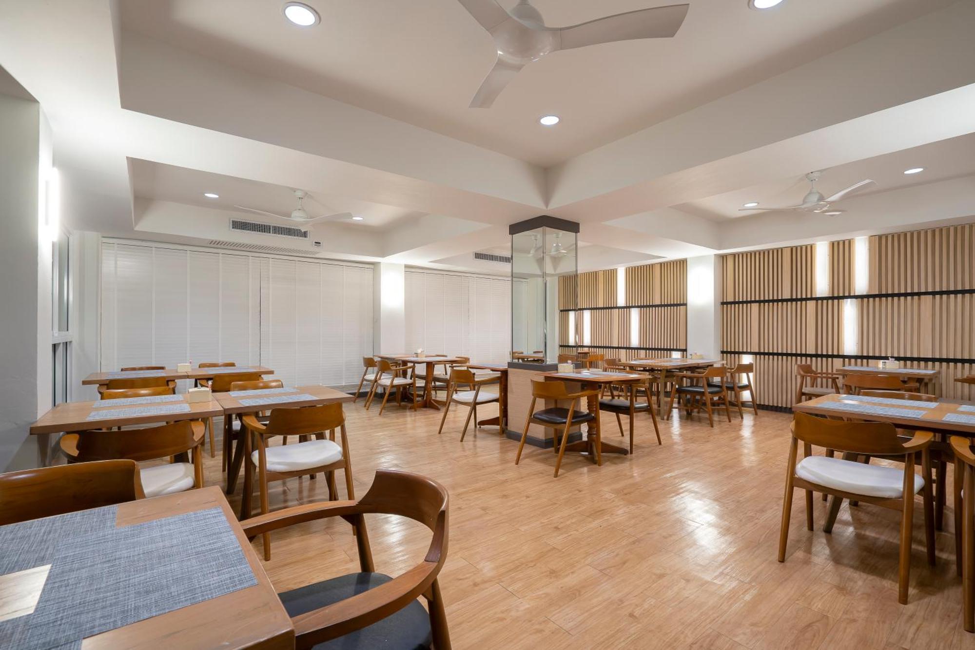 The Green Park Resort Паттая Екстер'єр фото