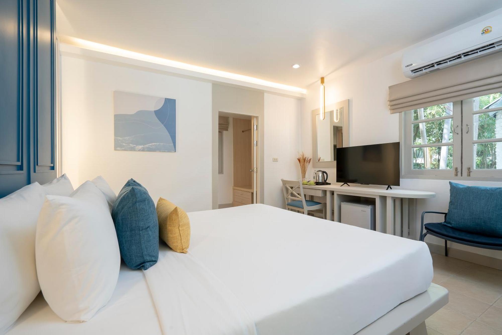 The Green Park Resort Паттая Екстер'єр фото