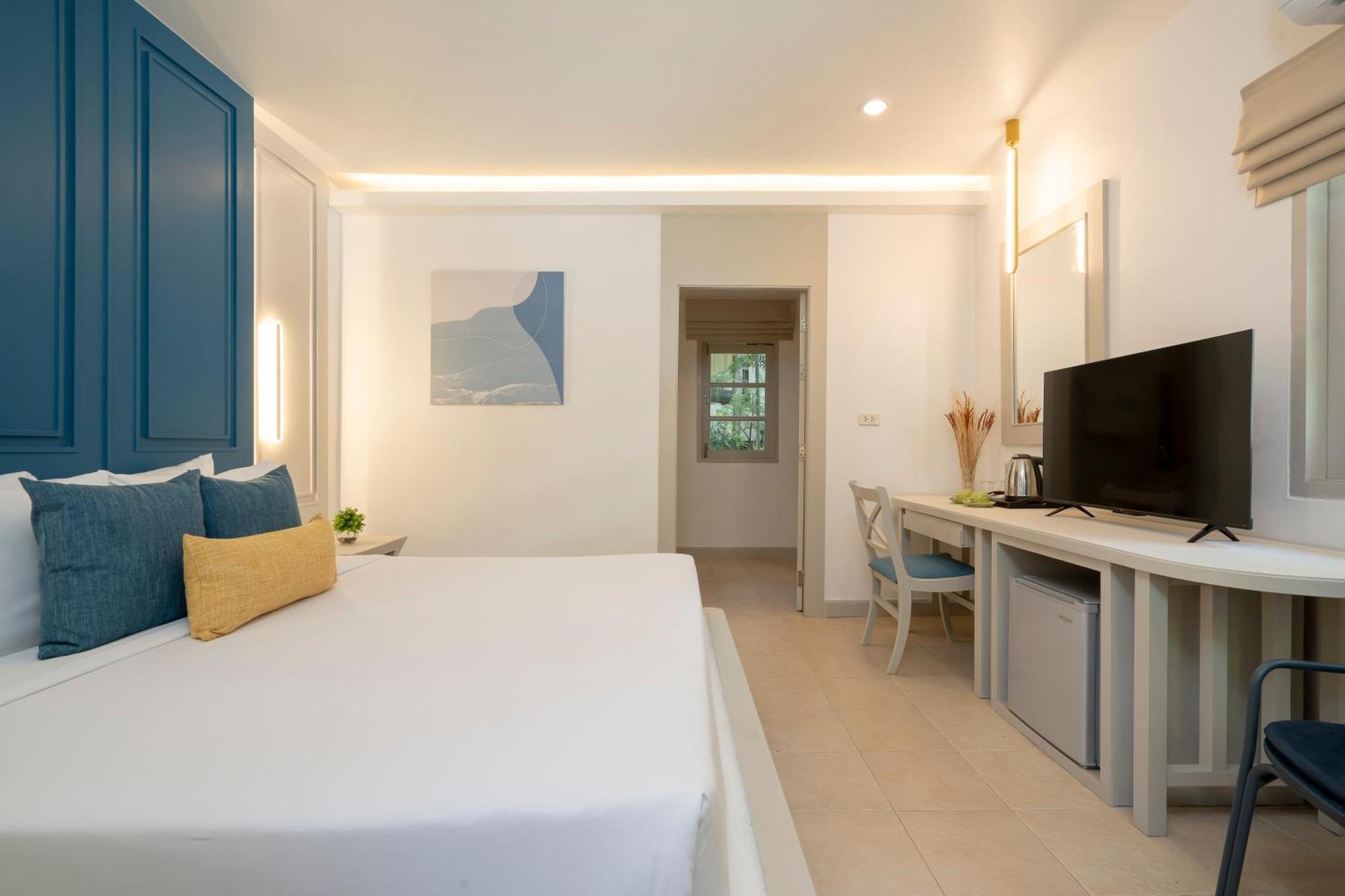 The Green Park Resort Паттая Екстер'єр фото