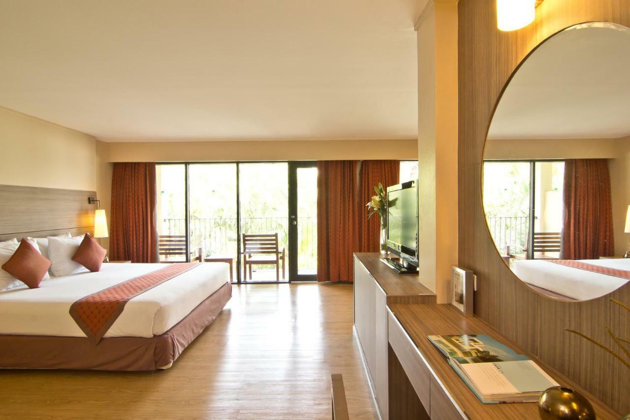 The Green Park Resort Паттая Екстер'єр фото